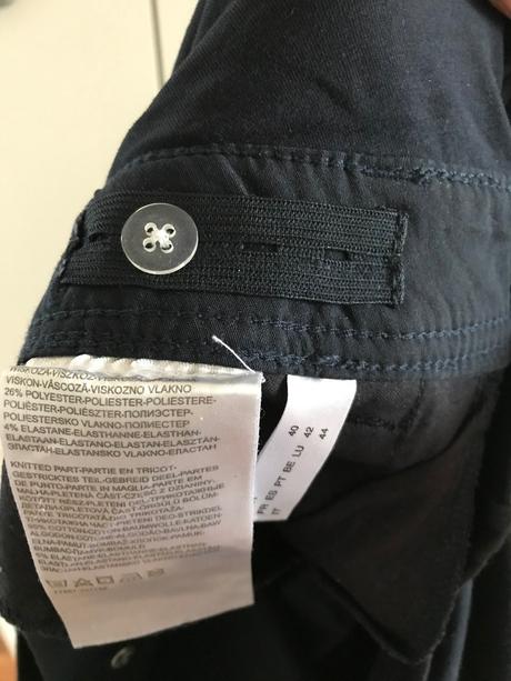 Tehotenské nohavice, yessica,40