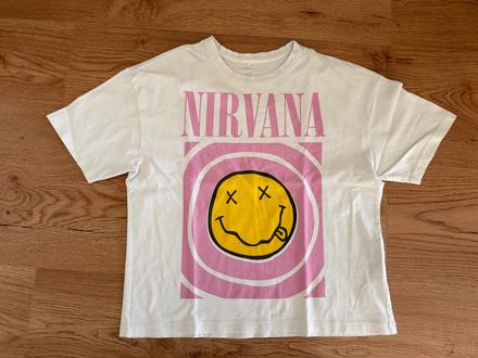 Nirvana tricko, name it,146