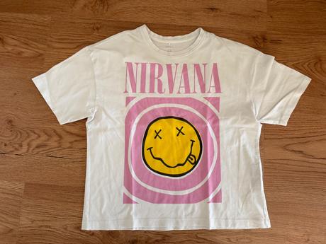 Nirvana tricko, name it,146