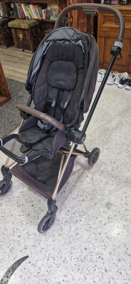 Kocik cybex platinum, cybex