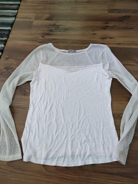 Romantické tričko, s