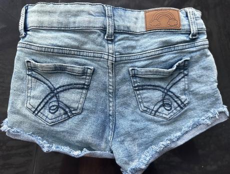 Riflové kraťasy, 134