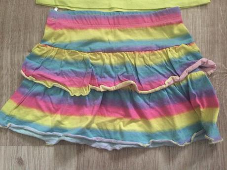 Suprava letná 3-4 roky, c&a,104