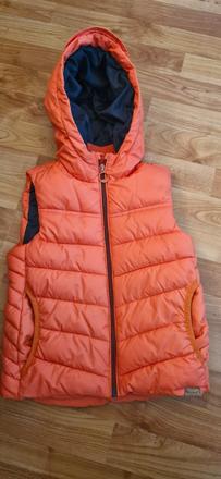 Zateplena vesta, zara,116