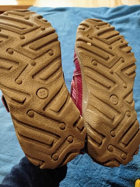 Zimné čižmy, protetika,32