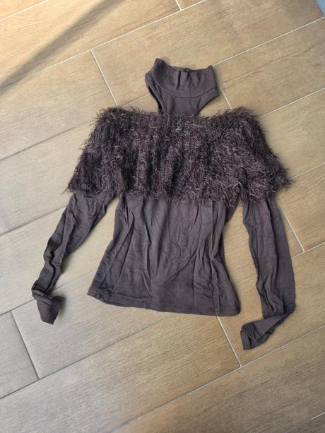 V - top made in italy, s