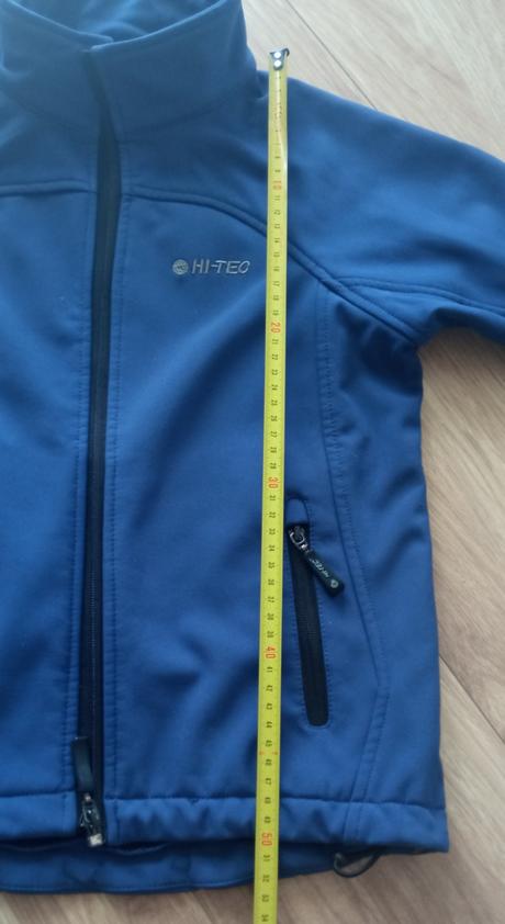 Softshellová hi-tec 122/128, hi-tec,128