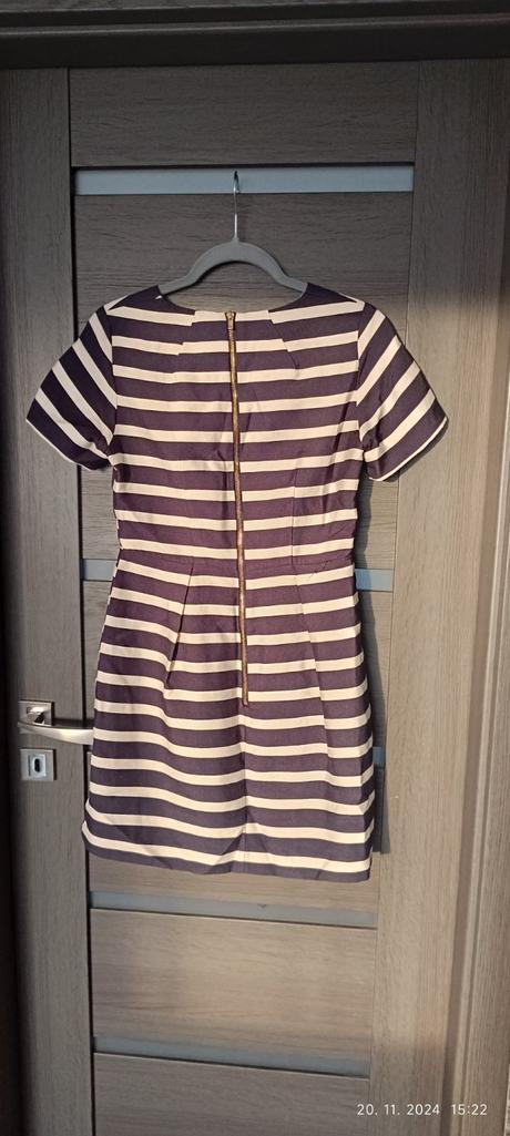 Krátke šaty h&m,, h&m,38