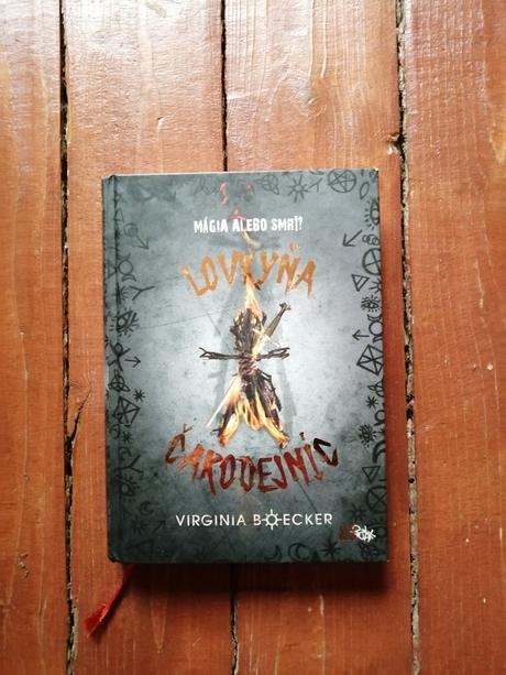 Virginia boecker lovkyna carodejnic, 