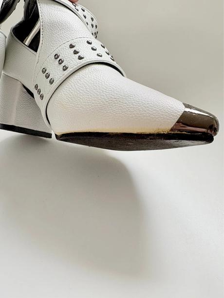 Členkové topánky, 35