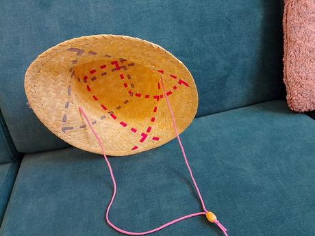 Slamený klobúk, 116