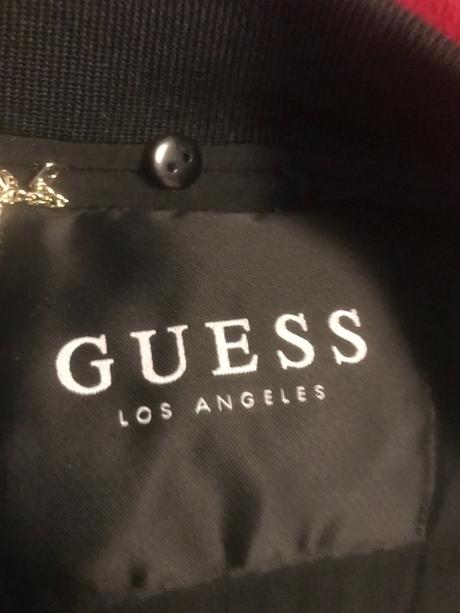 Bundicka s umelou kousinou, vel. m, zn. guess, guess,m