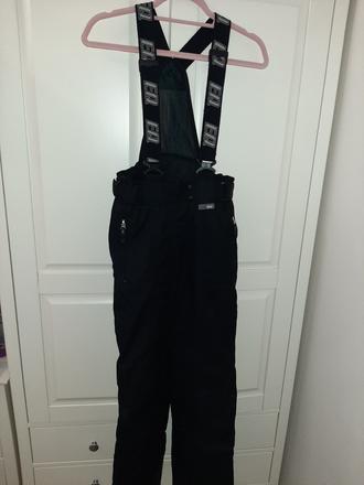 Snowboardové nohavice emotional quality, xs