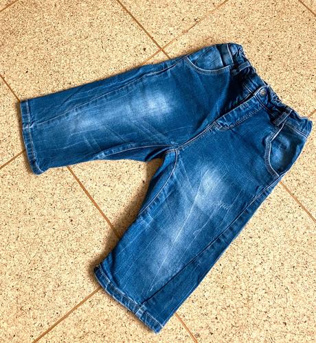 Džínsové kraťasy name it, name it,122