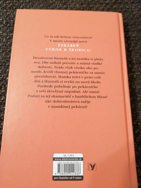 Priateľstvo plné koláčikov, 