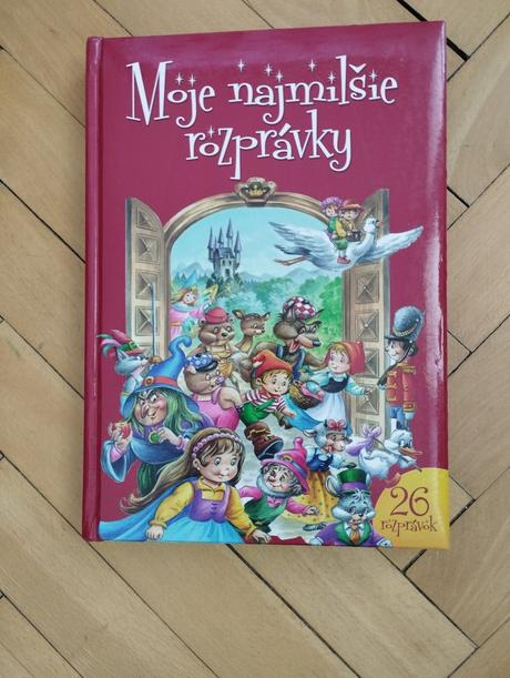 Detské knizky, 