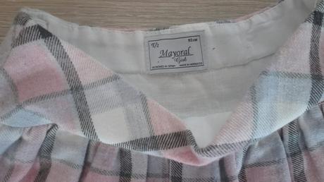 Mayoral sukňa, mayoral,92