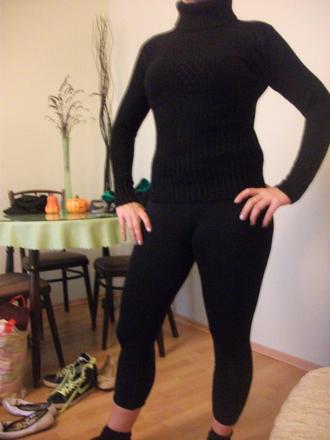 Cierny hruby rolak, m