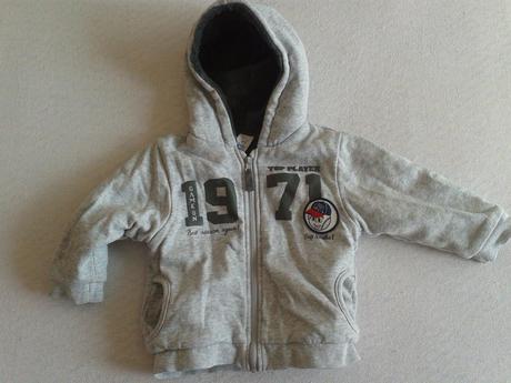 Bundička s hrejivou kozusinkou, baby club,86