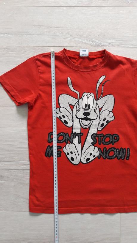 Tričko pluto, disney,128
