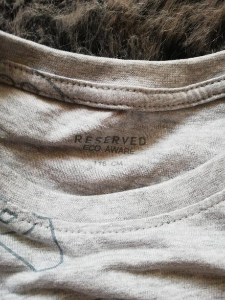Tričko, reserved,116
