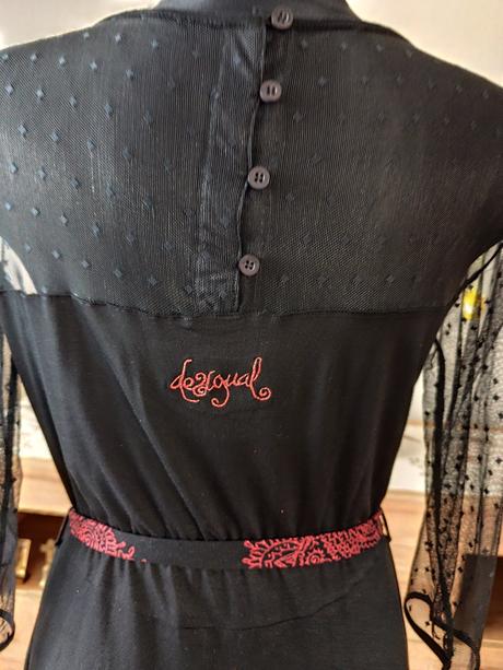 Šaty desigual, desigual,xl