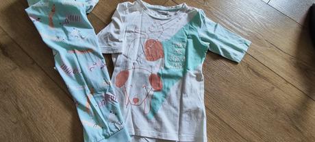 Dievčenské pyžamo, reserved,122