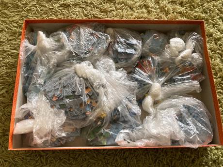 Puzzle - bob stavbár, 