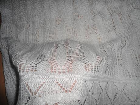 Biele damske tricko, m