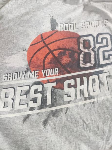 Basketbal tričko, chapter young,170