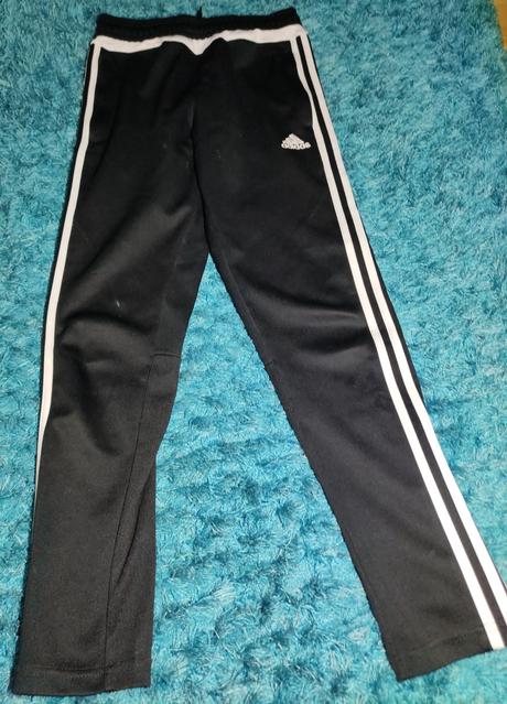 Tepláky, adidas,158