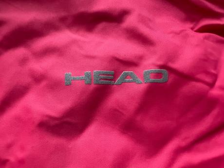 Turistická vodeodolná tenká vetrovka head, 116