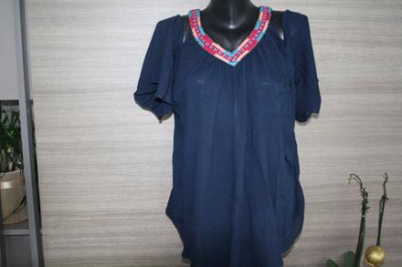 Oysho bluzkovy top, s