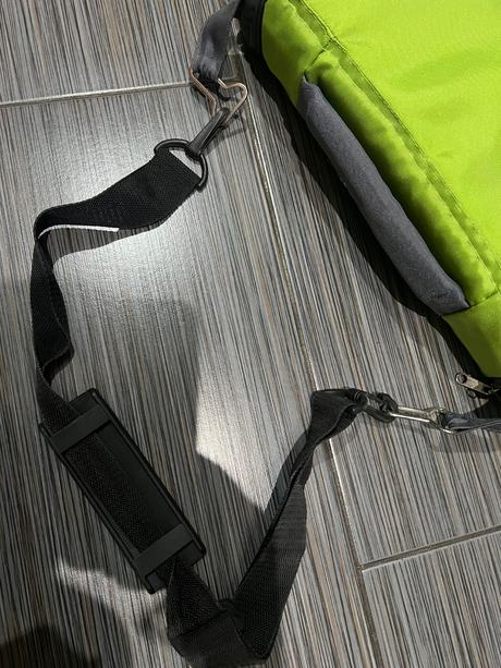 Taška na kočík, tako