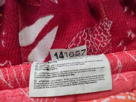 Rischino flexible nosič, rischino