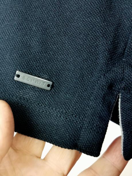 Esprit - chlapčenská košeľa z organickej bavlny, s