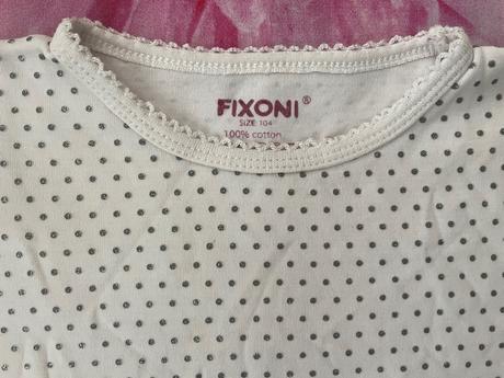 Tričko, fixoni,104