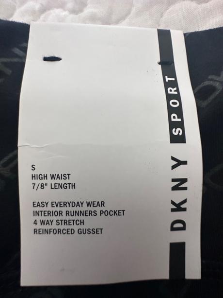 Legíny športové, dkny,164