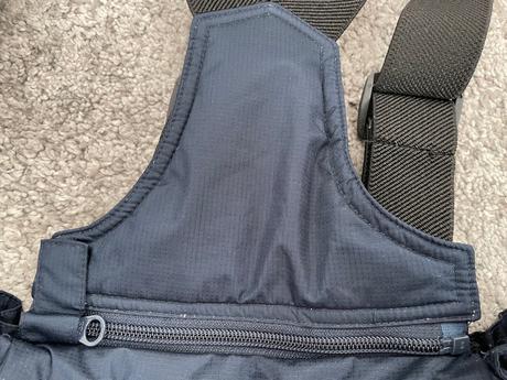 Lindex oteplovačky na traky 92 pevny material, lindex,92