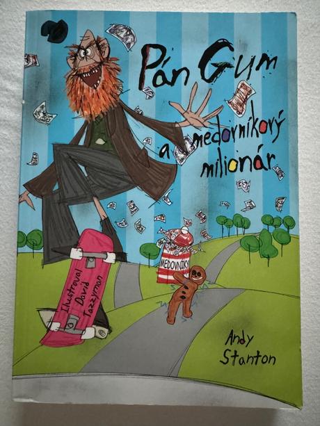 Pán gum - seria 1.-9. diel,