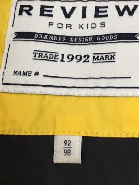 Zimná bunda, review,86