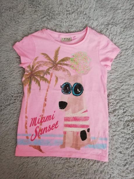 Tričko next 6 rokov, next,116