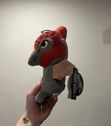 Plyšové dinosaury hračky, 