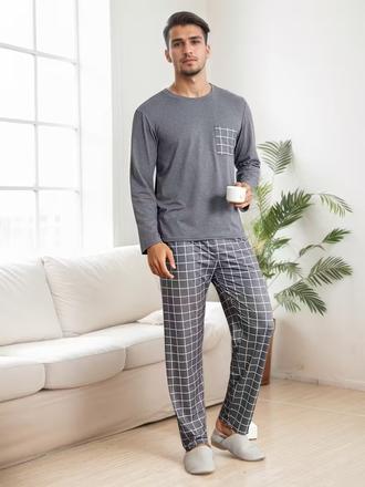 Pánske pyžamo xxxl, xxxl