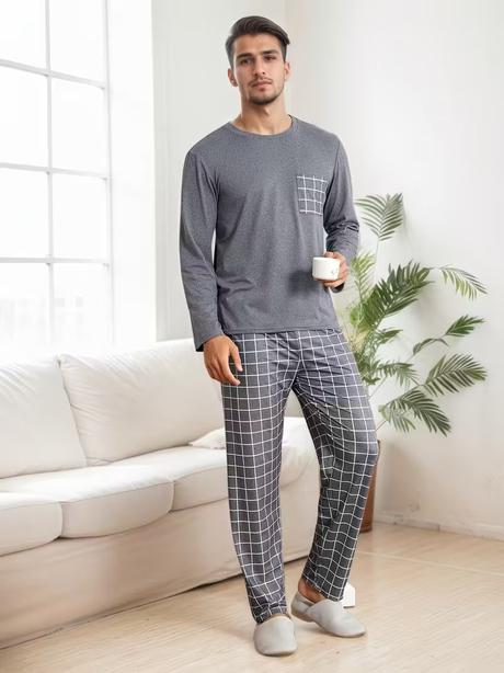 Pánske pyžamo xxxl, xxxl