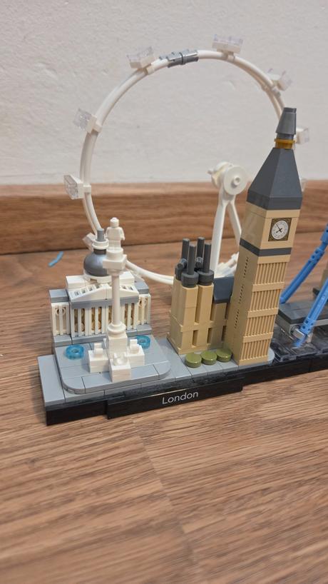Lego architecture 21034 londýn, 