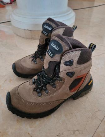 Trékingové topánky kaiteki-tex vibra, 36