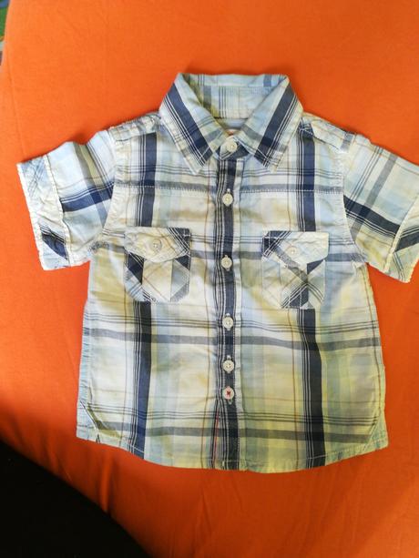 Košeľa, bluezoo,86