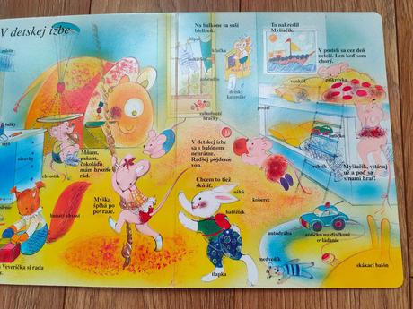 S myšiakom u nás doma, 