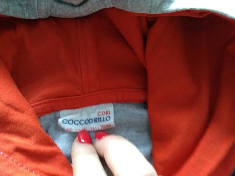 Chlapčenské tričko, coccodrillo,146